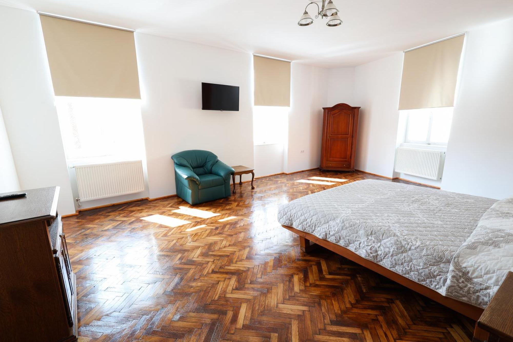 Floasiu Residence Guesthouse Sibiu Extérieur photo