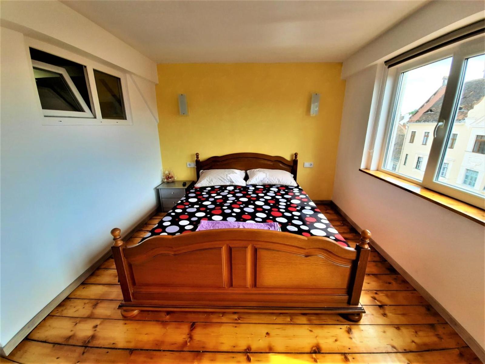 Floasiu Residence Guesthouse Sibiu Extérieur photo