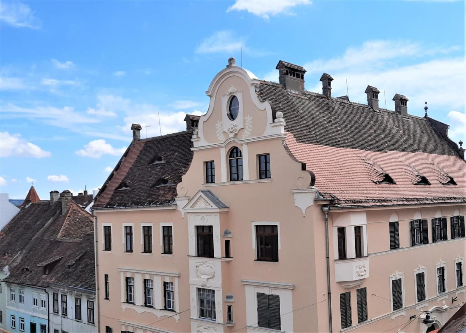 Floasiu Residence Guesthouse Sibiu Extérieur photo